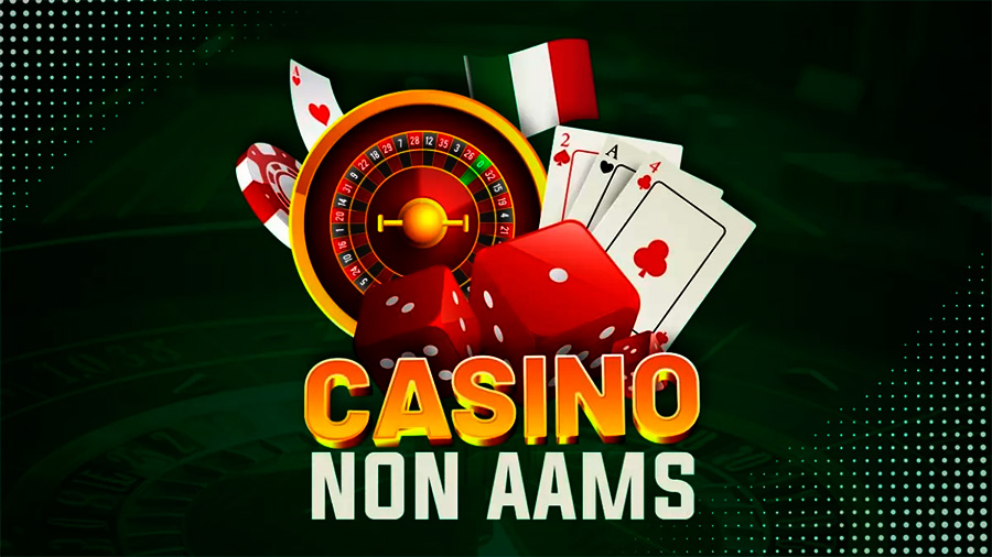 Casino senza AAMS