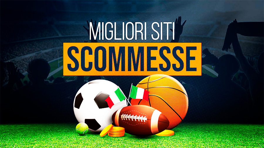 Siti scommesse